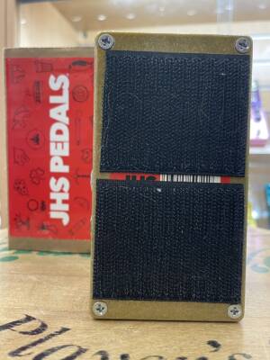 JHS Pedals Morning Glory V4 Overdrive Pedal | Long & McQuade